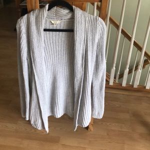 77 KIDS KNITTED CARDIGAN